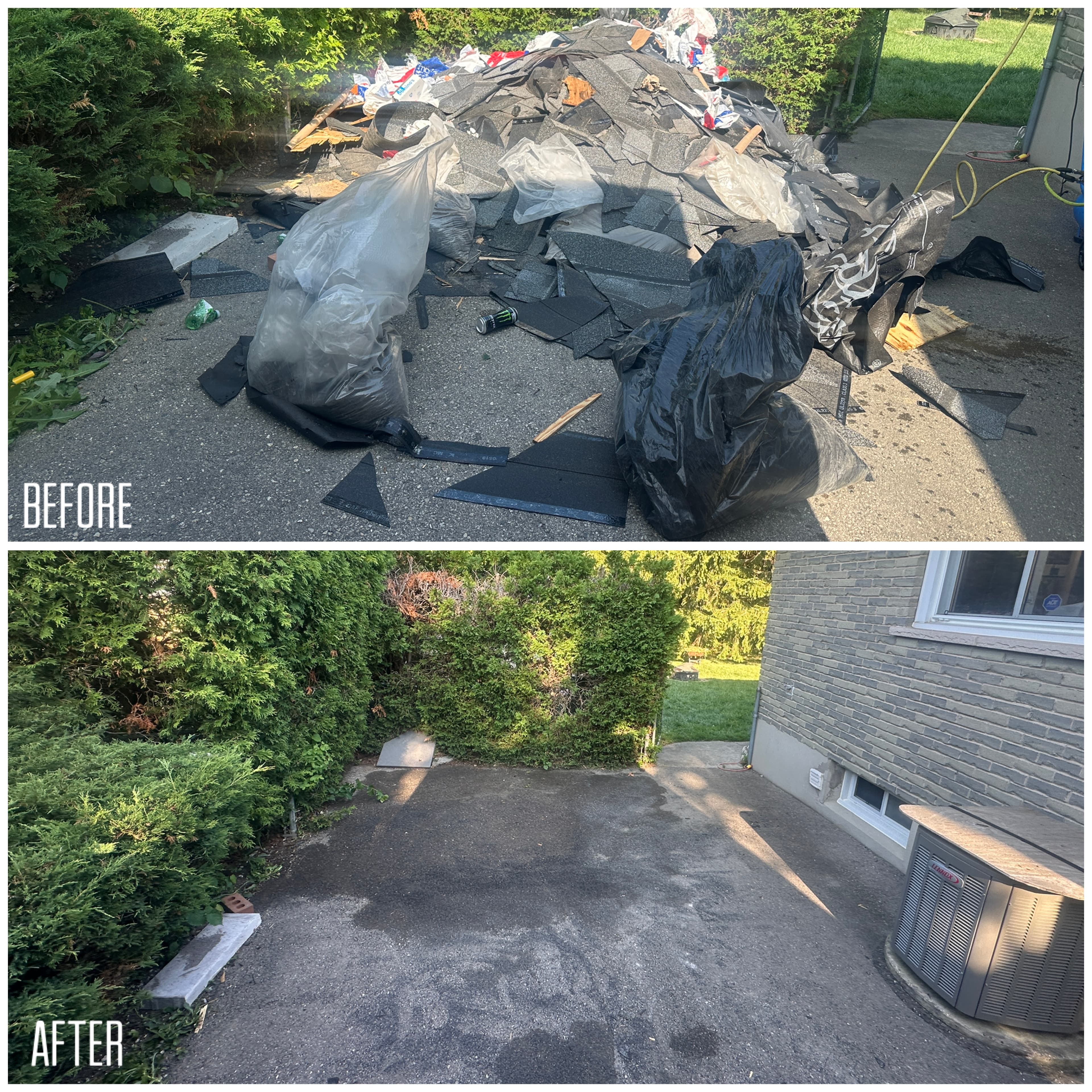 Deep Property Cleaning — Cleaning Services